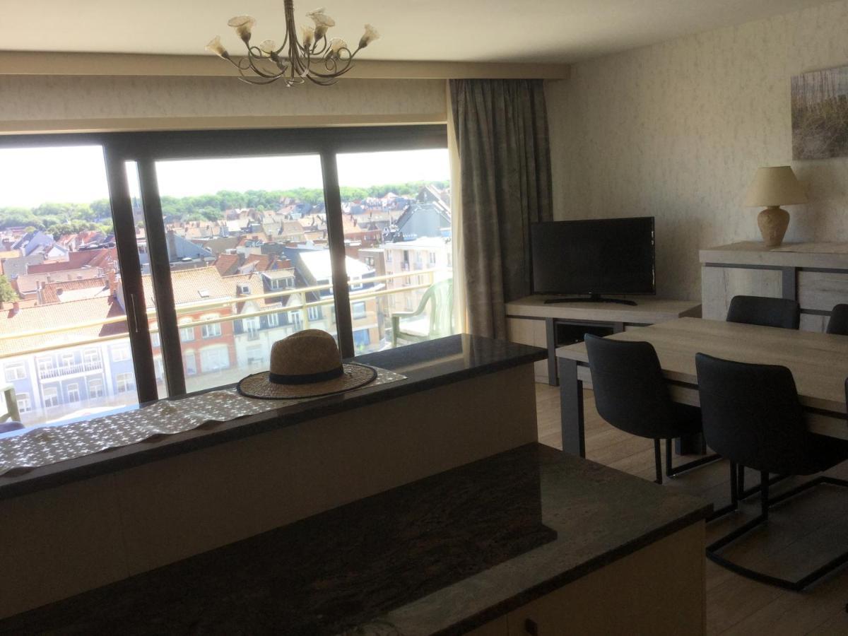 Panoramisch Appartement Tussen Zee ,Bos En De Duinen De Panne Exterior foto